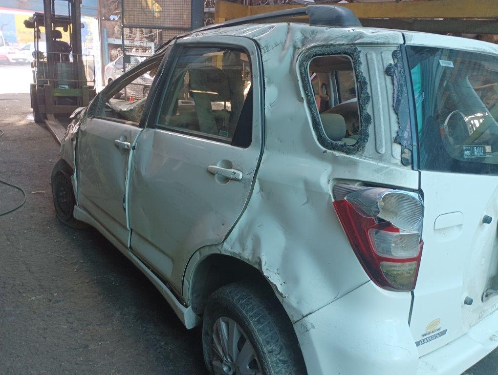  Daihatsu TERIOS 2007    EN DESARME